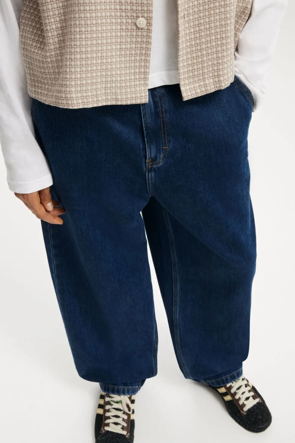 Baggy Skater Jean