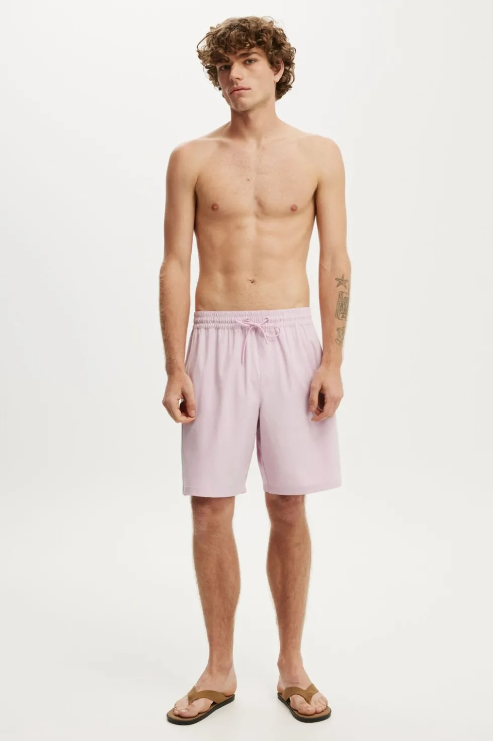 Baggy Swim Short