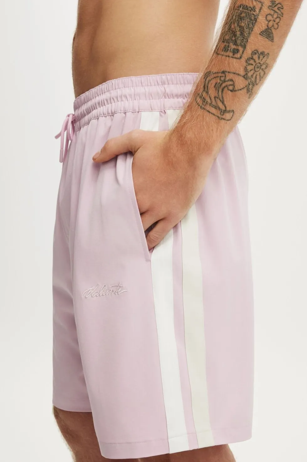 Baggy Swim Short