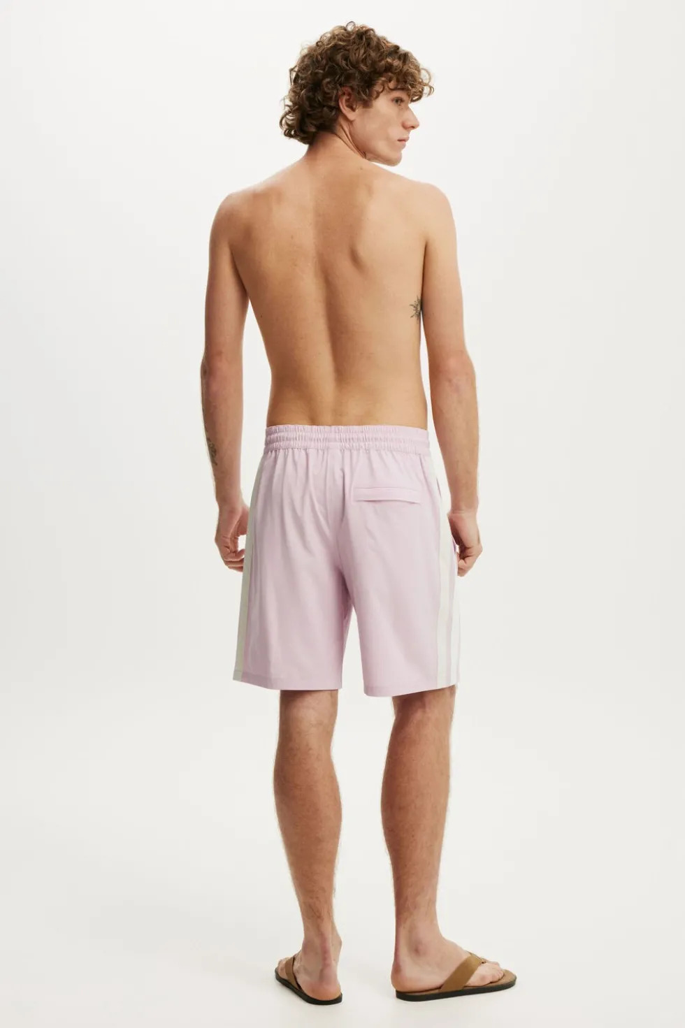 Baggy Swim Short