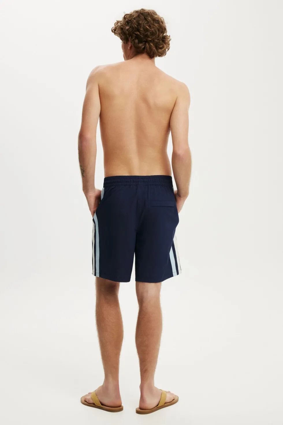 Baggy Swim Short