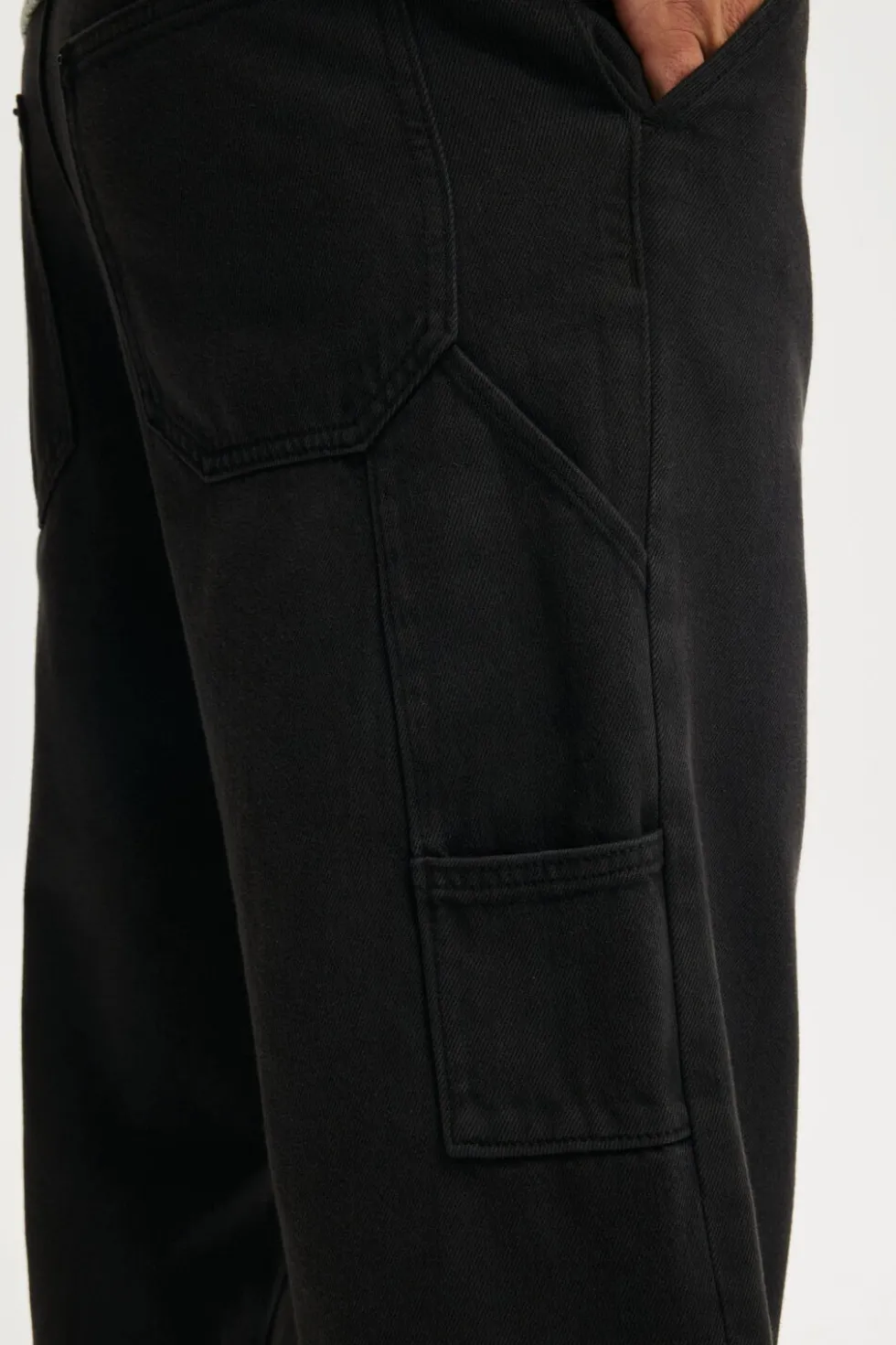 Baggy Worker Pant