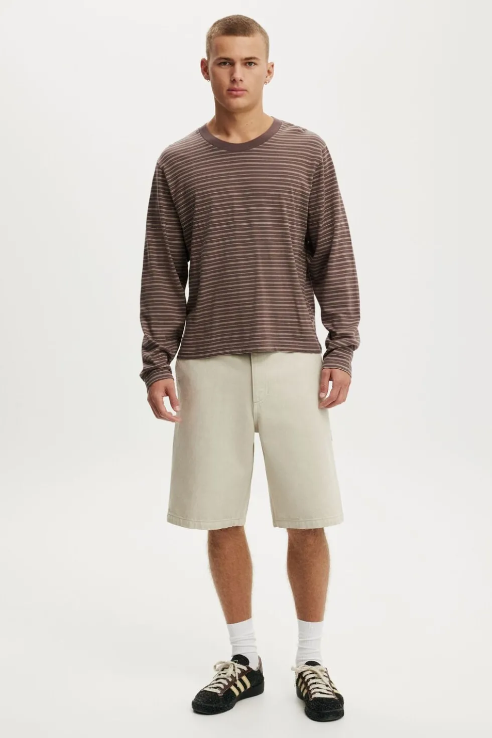 Baggy Worker Short