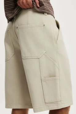 Baggy Worker Short