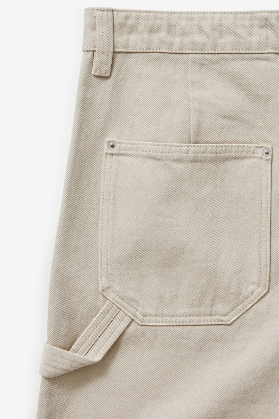 Baggy Worker Short