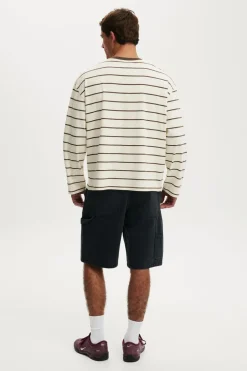 Baggy Worker Short