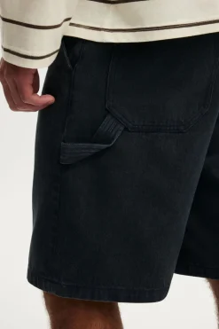 Baggy Worker Short