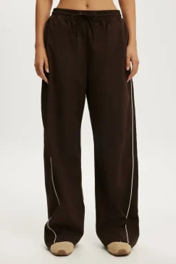 Baggy Woven Sweatpant