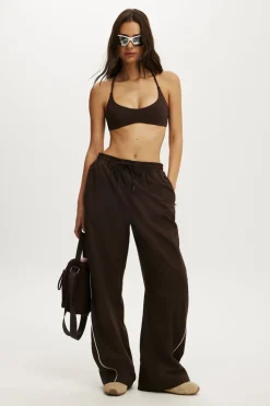 Baggy Woven Sweatpant
