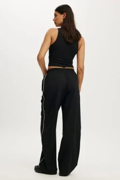 Baggy Woven Sweatpant