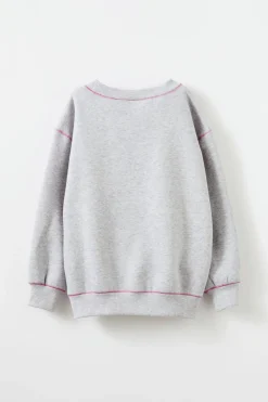 Barbie Dusty Fleece Crew Neck