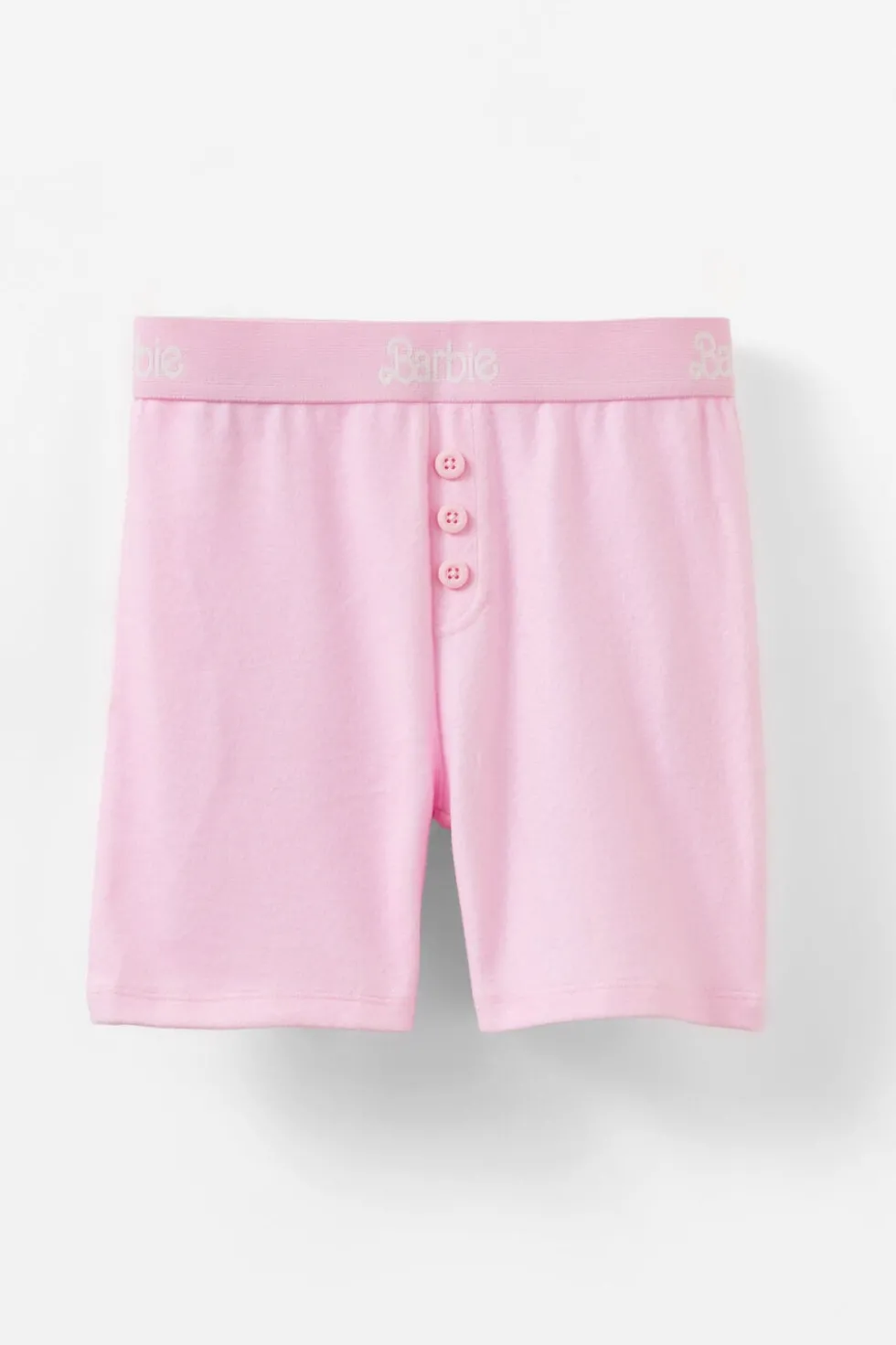 Barbie Super Soft Short Sleeve Pajama Set
