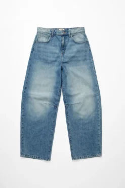 Barrel Jean