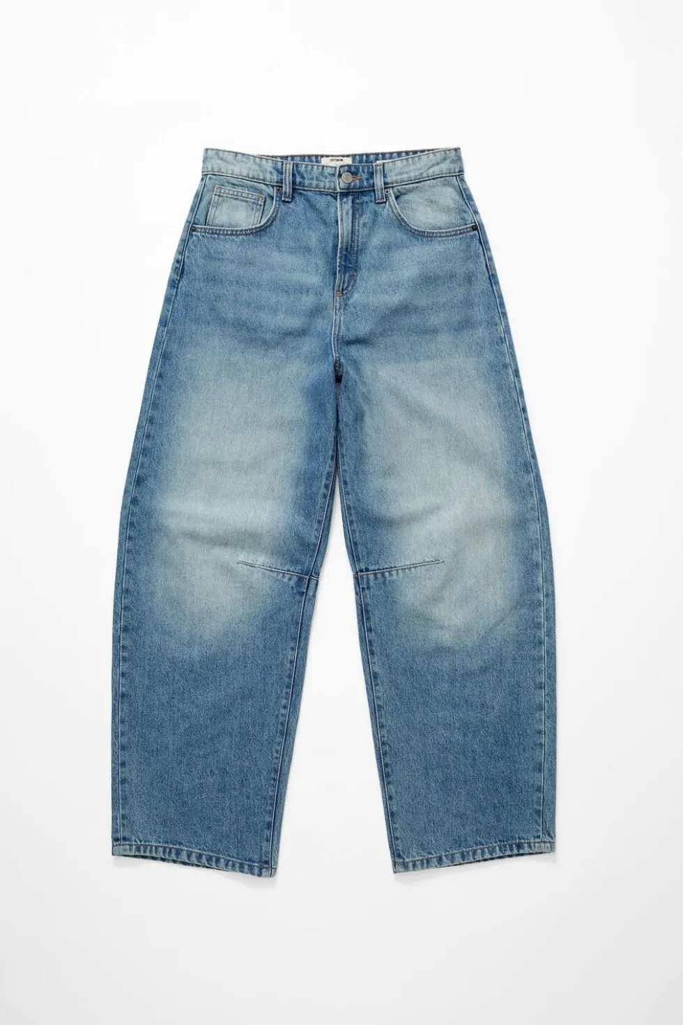Barrel Jean