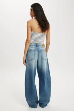 Barrel Jean