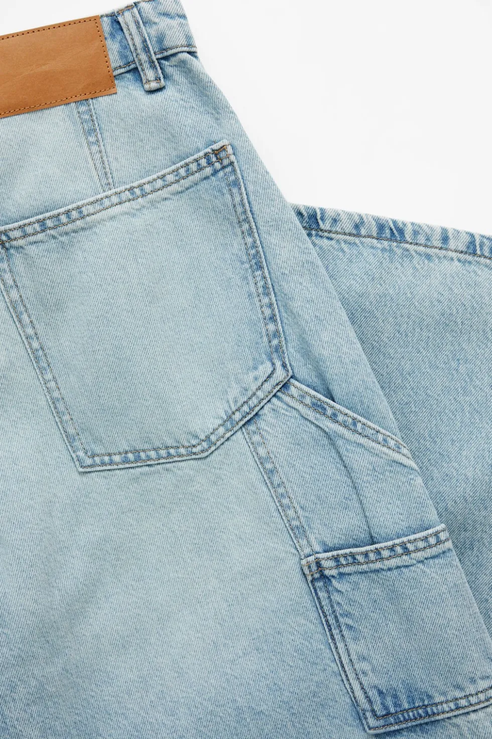 Barrel Jean