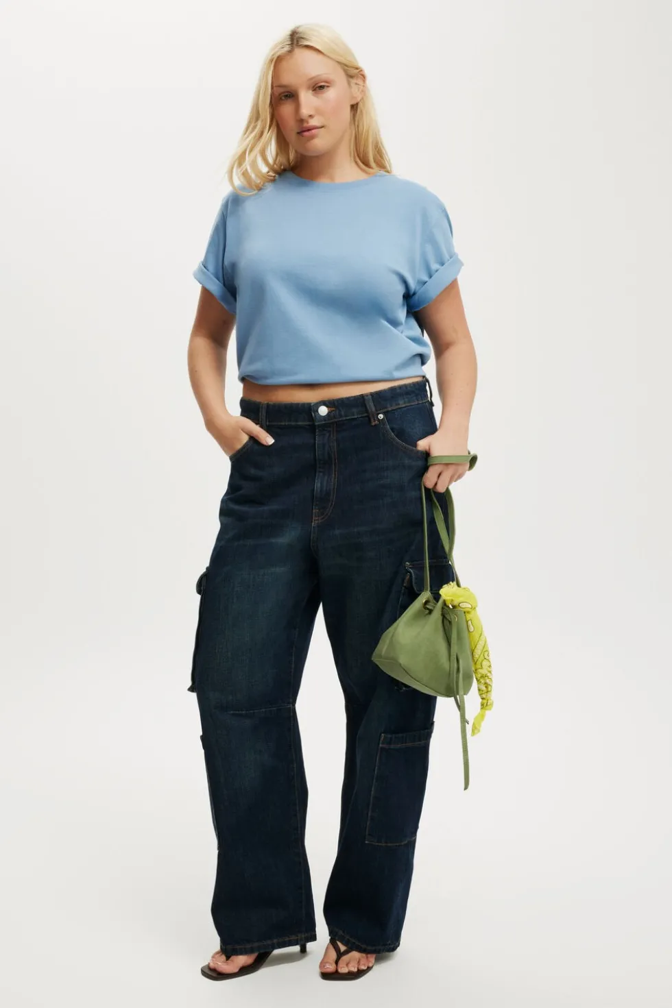 Barrel Jean
