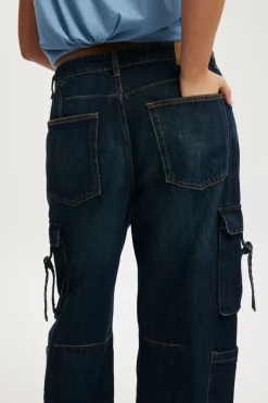 Barrel Jean