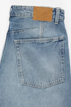 Barrel Jean