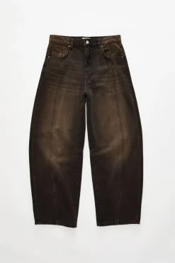 Barrel Jean