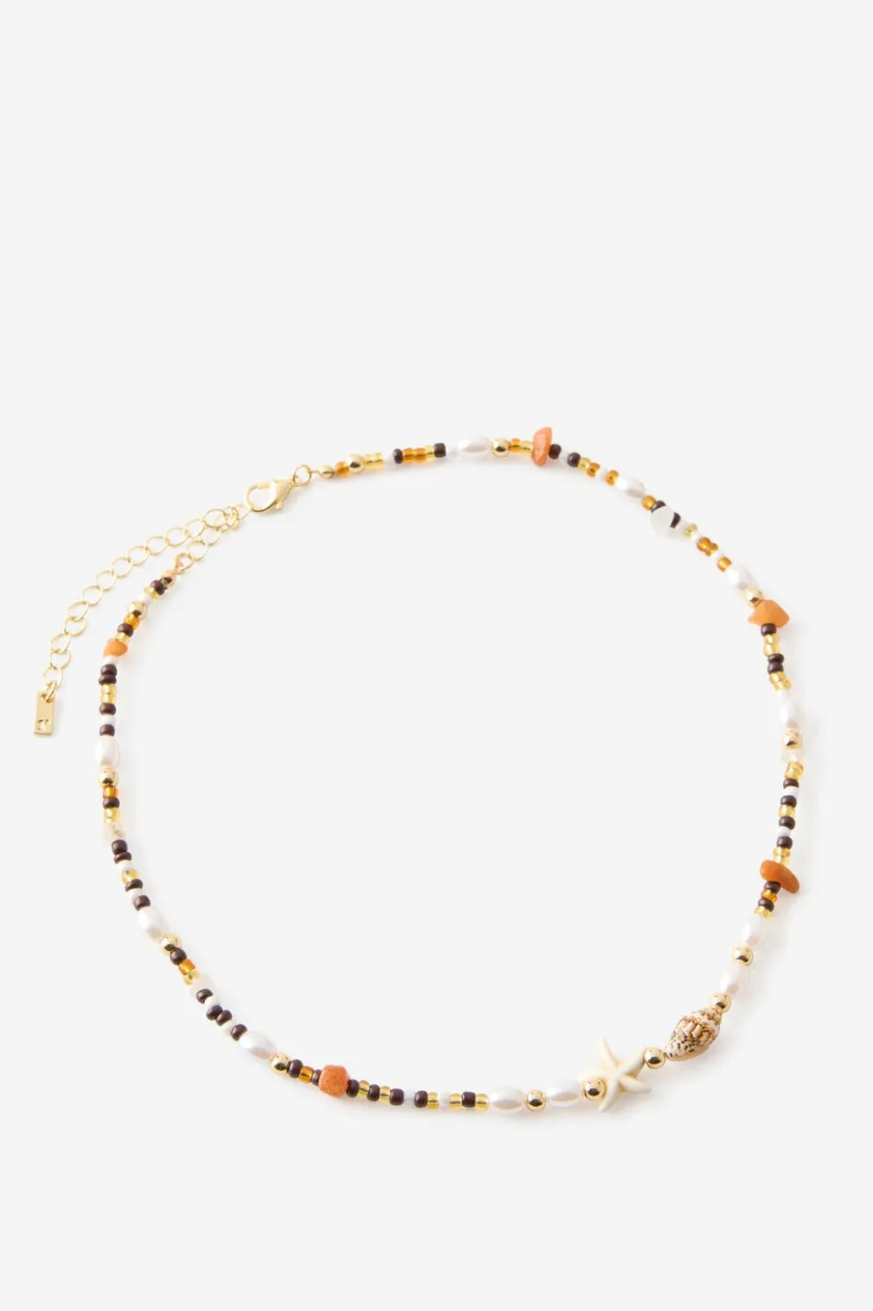 Beaded Necklace