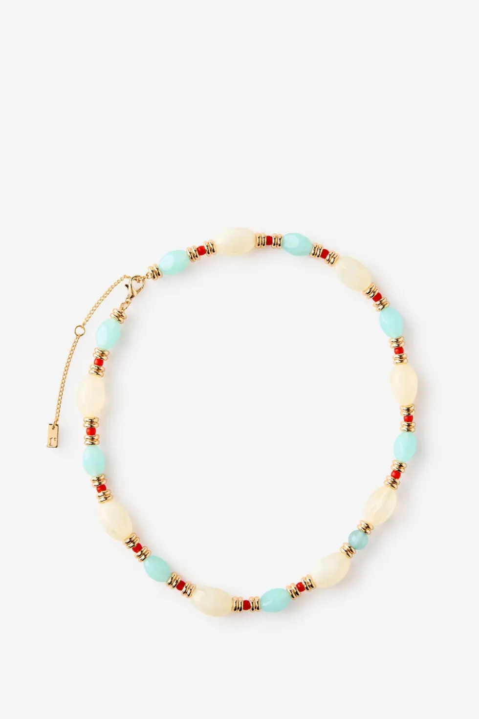 Beaded Necklace