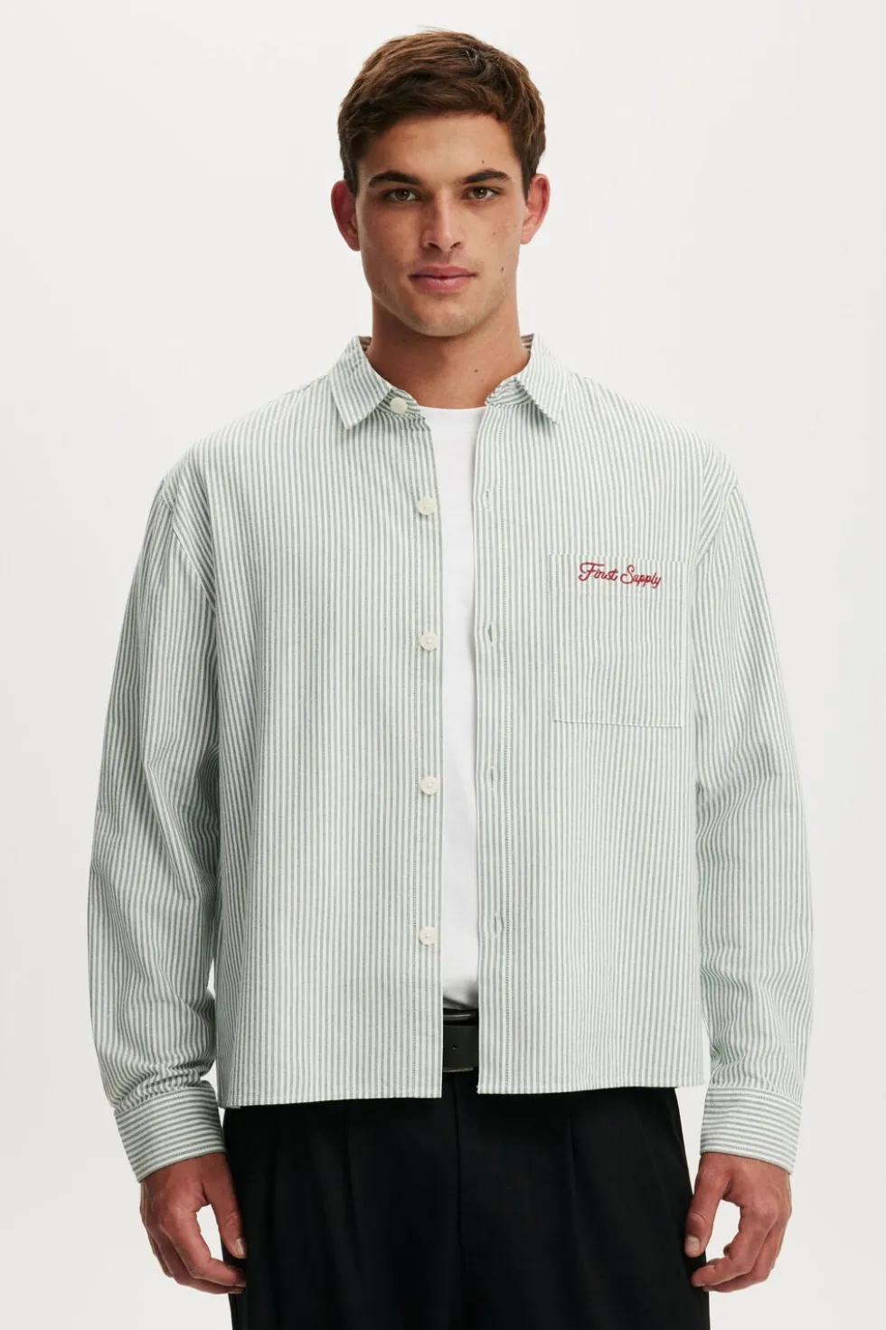 Bedford Long Sleeve Shirt