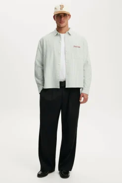 Bedford Long Sleeve Shirt
