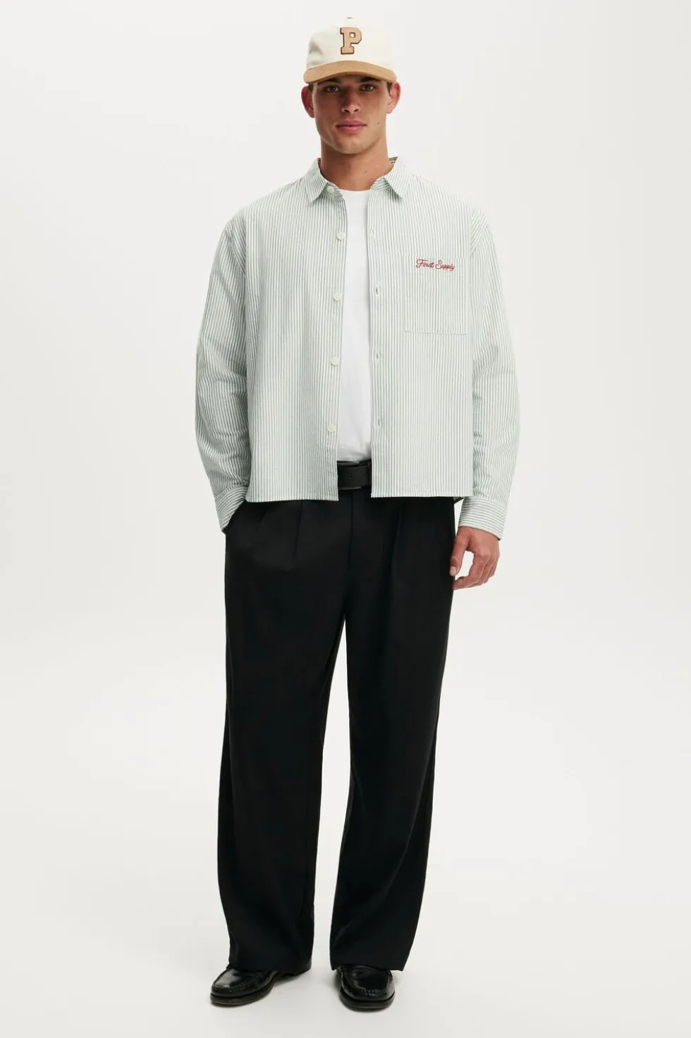 Bedford Long Sleeve Shirt