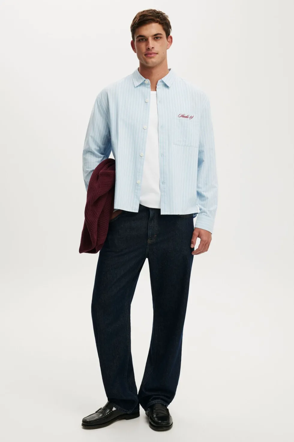 Bedford Long Sleeve Shirt