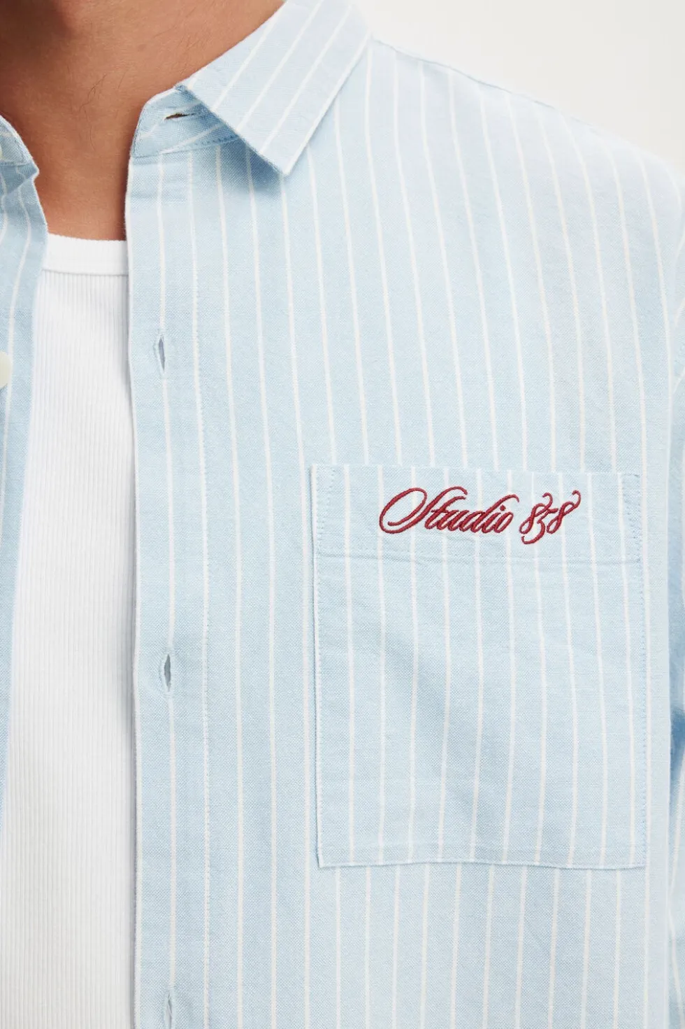 Bedford Long Sleeve Shirt