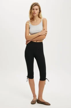 Bella Bow Tie Capri