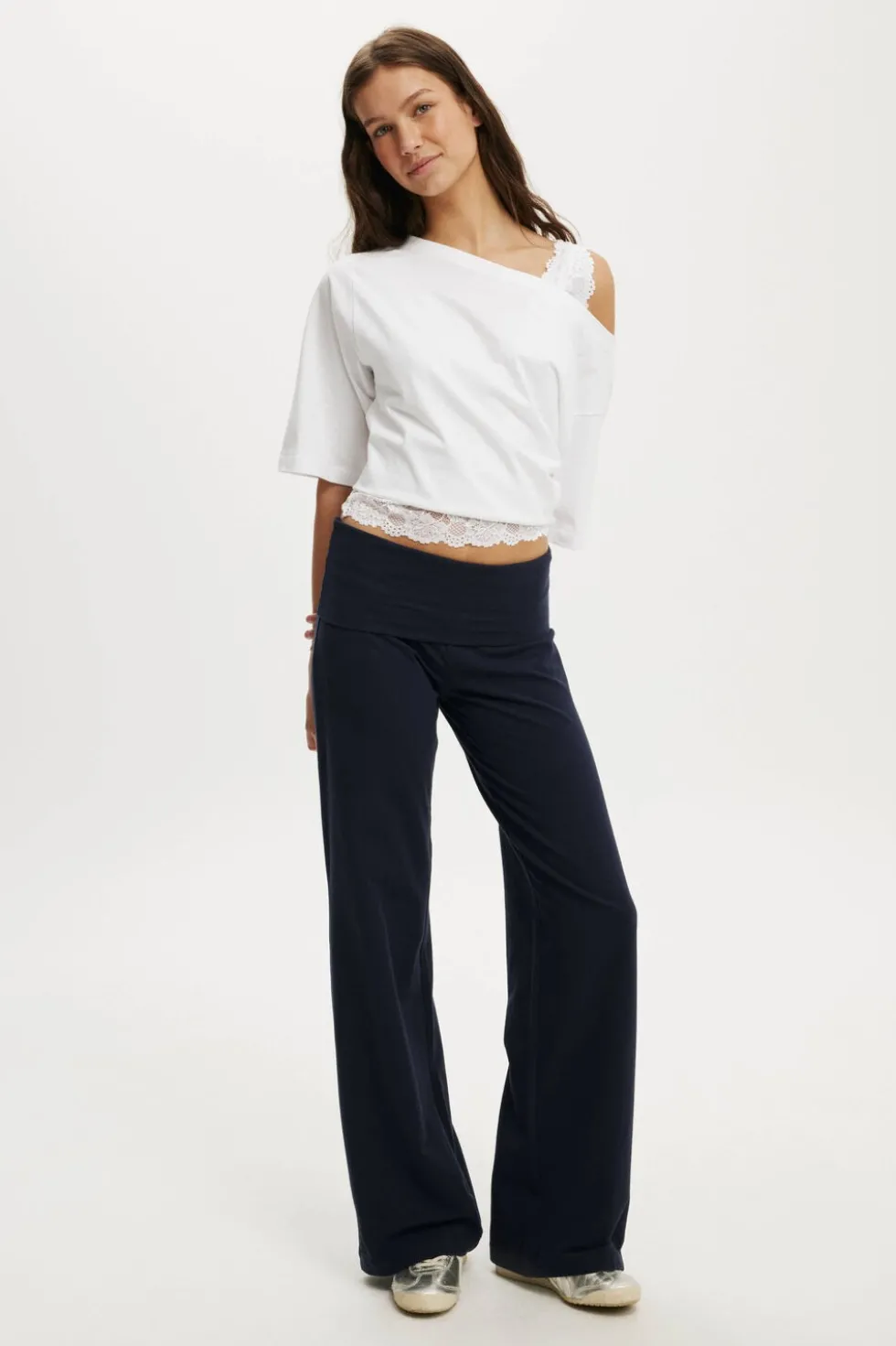 Bella Straight Leg Pant