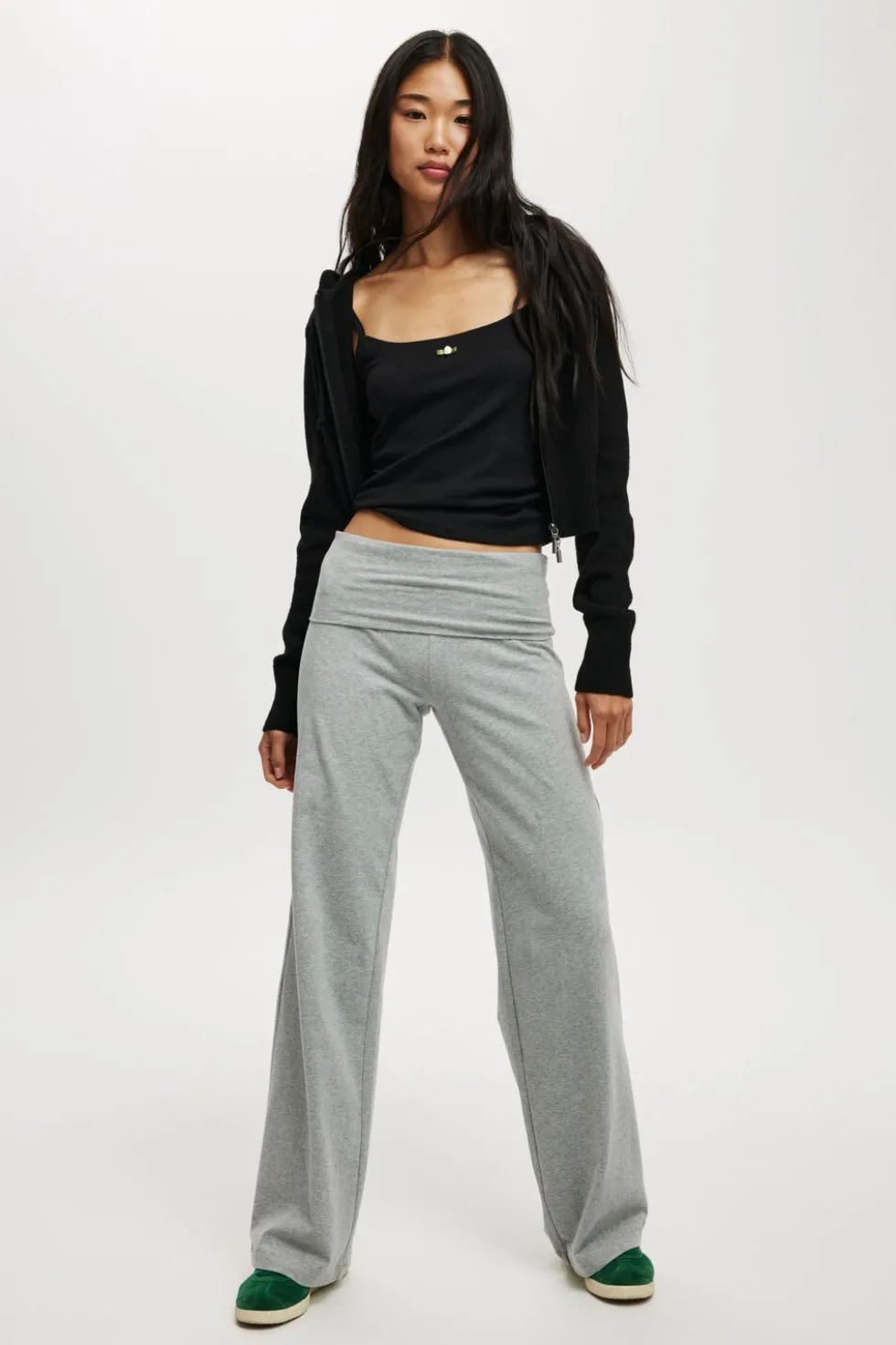 Bella Straight Leg Pant