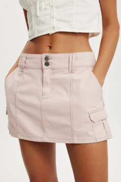 Benny Cargo Skirt