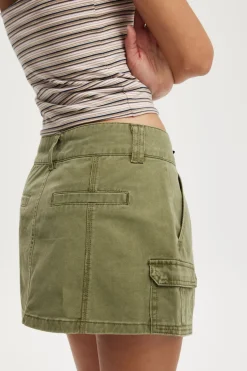 Benny Cargo Skirt