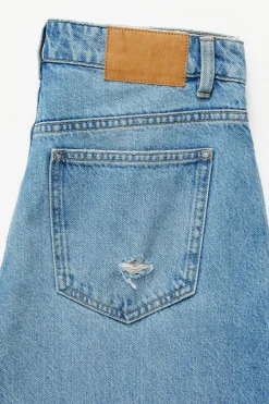 Bianca Simpson Relaxed Wide Jean