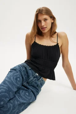 Bianca Simpson Relaxed Wide Jean