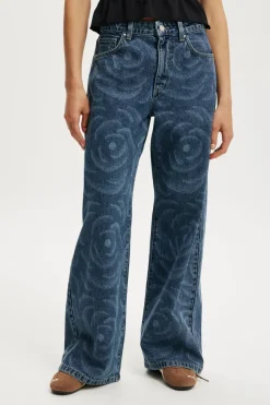 Bianca Simpson Relaxed Wide Jean
