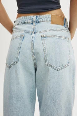 Bianca Simpson Relaxed Wide Jean