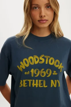 Billie Eilish Boxy Graphic Tee