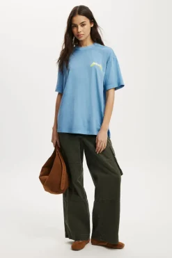 Billie Eilish Boxy Graphic Tee
