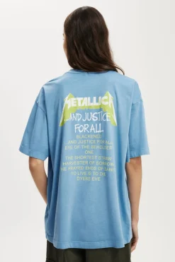 Billie Eilish Boxy Graphic Tee