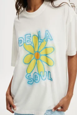 Billie Eilish Boxy Graphic Tee