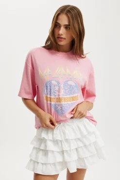 Billie Eilish Boxy Graphic Tee