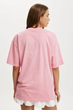 Billie Eilish Boxy Graphic Tee