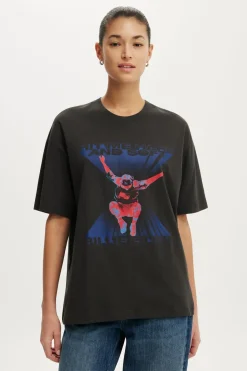 Billie Eilish Boxy Graphic Tee