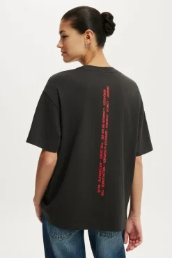 Billie Eilish Boxy Graphic Tee
