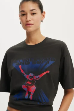 Billie Eilish Boxy Graphic Tee