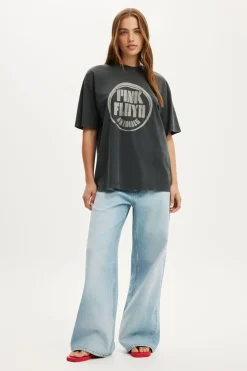 Billie Eilish Boxy Graphic Tee